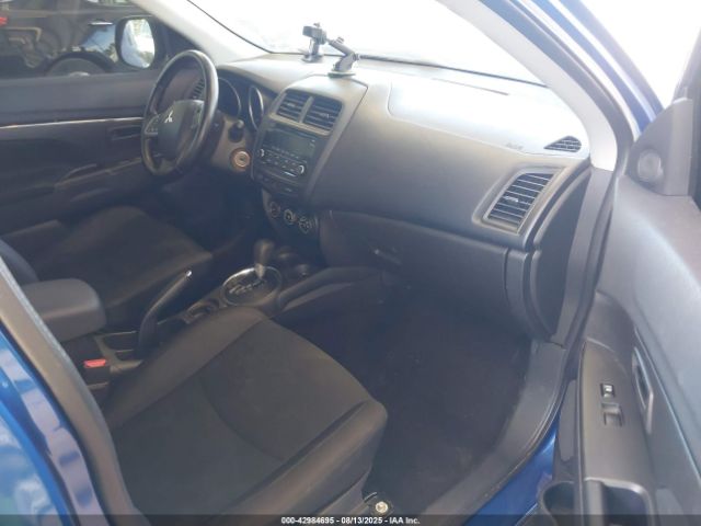 2015 MITSUBISHI OUTLANDER SPORT 4A4AP3AU7FE052006 Photo 4