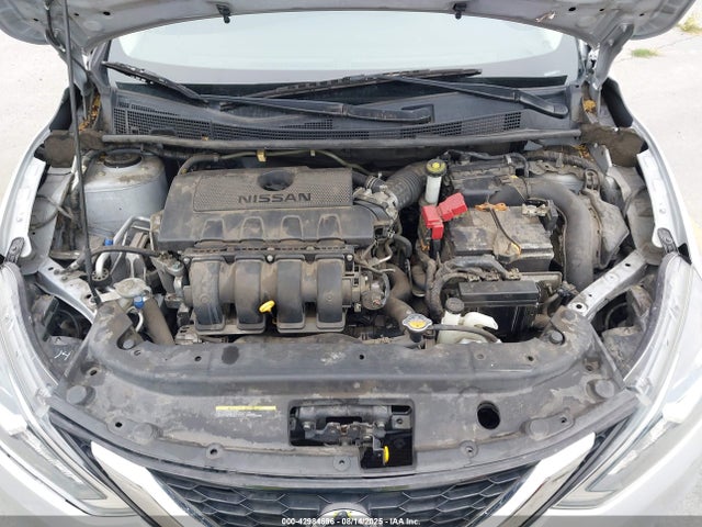 3N1AB7AP7JL638806 Nissan 2018
