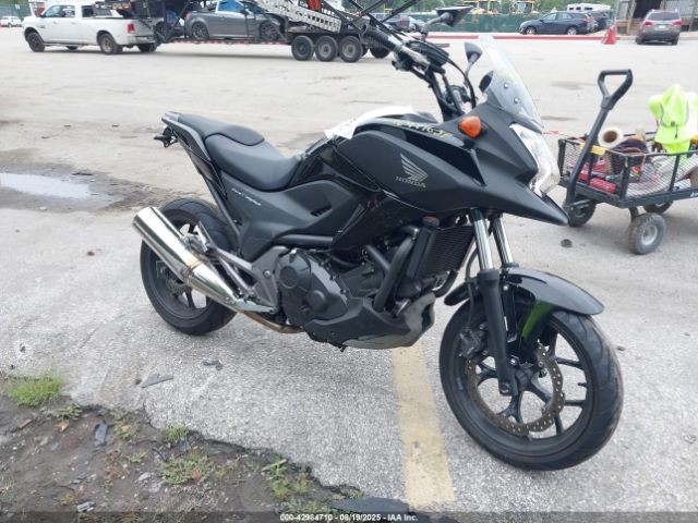 2015 HONDA NC700X JH2RC6302FK100778