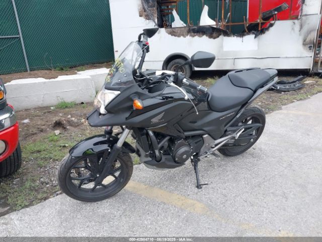 2015 HONDA NC700X JH2RC6302FK100778 Photo 1