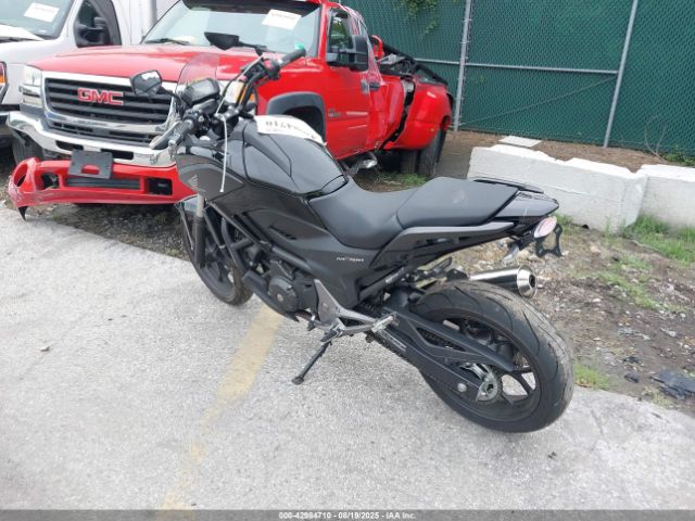 2015 HONDA NC700X JH2RC6302FK100778 Photo 2