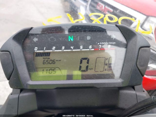 2015 HONDA NC700X JH2RC6302FK100778 Photo 6