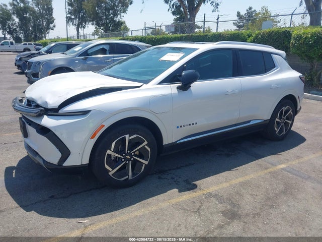 Chevrolet x0c+ec3 2024 3GN7DLRR4RS286793 Image 2