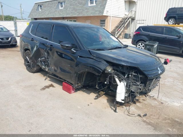 2022 MITSUBISHI OUTLANDER JA4J4UA81NZ080698 Photo 0