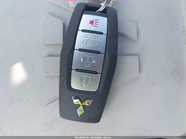 2022 MITSUBISHI OUTLANDER JA4J4UA81NZ080698 Photo 10