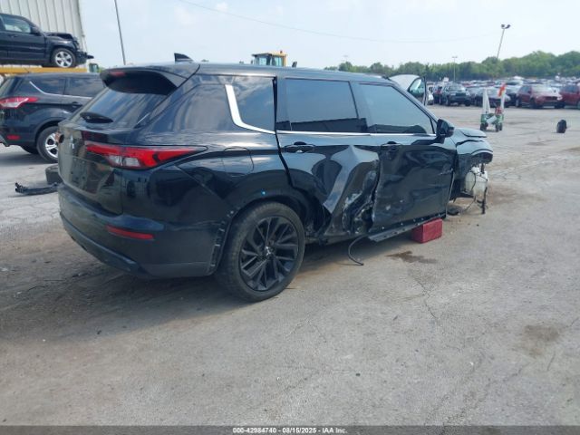 2022 MITSUBISHI OUTLANDER JA4J4UA81NZ080698 Photo 3