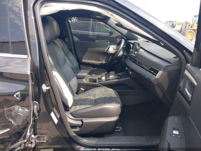 2022 MITSUBISHI OUTLANDER JA4J4UA81NZ080698 Photo 4