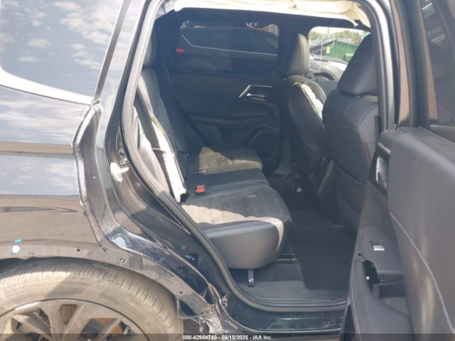 2022 MITSUBISHI OUTLANDER JA4J4UA81NZ080698 Photo 7