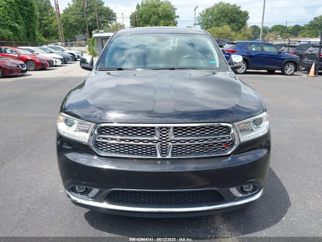 Dodge Durango 2019 1C4RDJEG3KC691825 Image 12