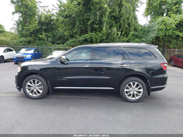 Dodge Durango 2019 1C4RDJEG3KC691825 Image 14