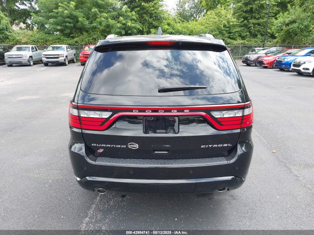 Dodge Durango 2019 1C4RDJEG3KC691825 Image 16