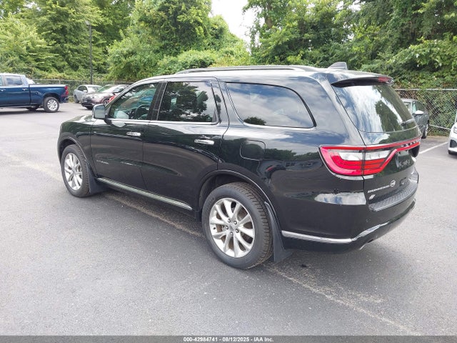 Dodge Durango 2019 1C4RDJEG3KC691825 Image 3