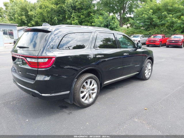 Dodge Durango 2019 1C4RDJEG3KC691825 Image 4