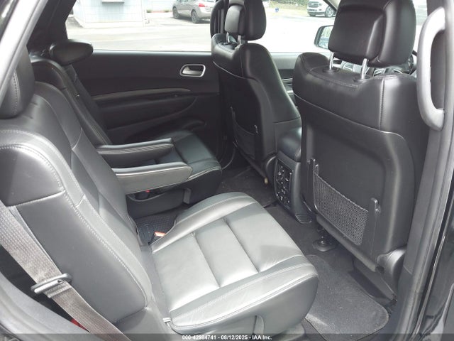 Dodge Durango 2019 1C4RDJEG3KC691825 Image 8