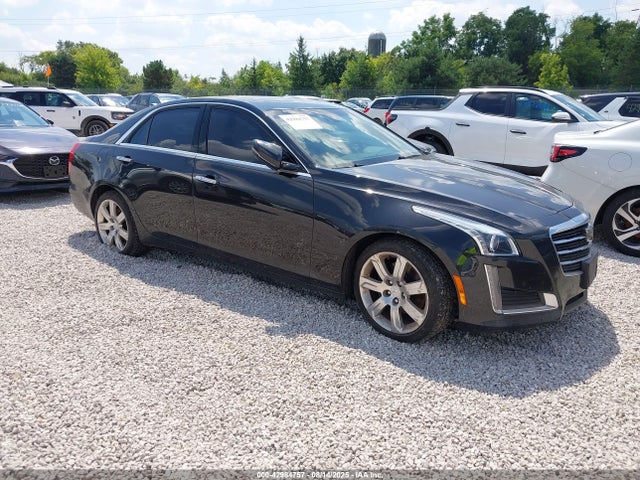 2015 CADILLAC CTS 1G6AZ5S36F0123120 Photo 0