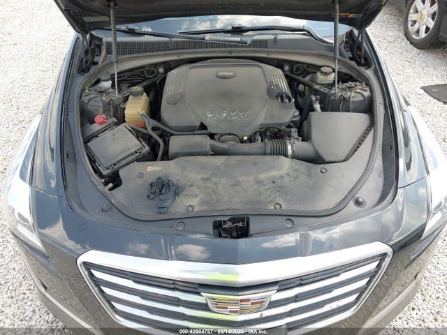 2015 CADILLAC CTS 1G6AZ5S36F0123120 Photo 9