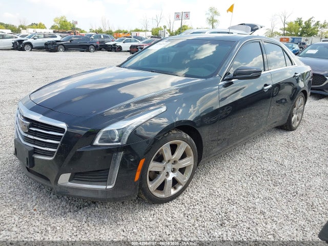 2015 CADILLAC CTS 1G6AZ5S36F0123120 Photo 1