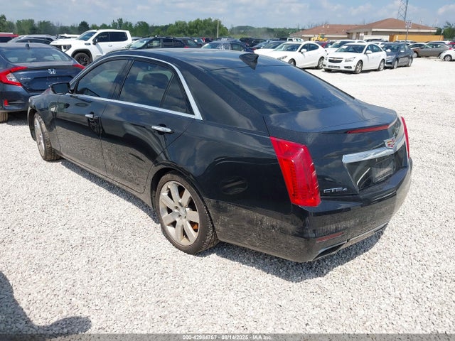 2015 CADILLAC CTS 1G6AZ5S36F0123120 Photo 2