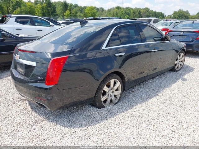 2015 CADILLAC CTS 1G6AZ5S36F0123120 Photo 3