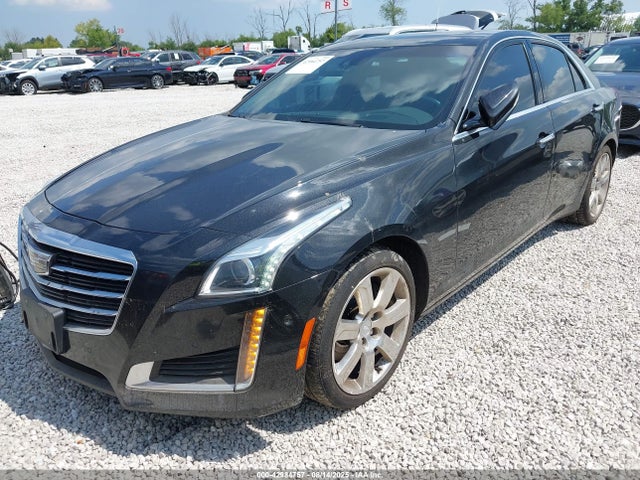2015 CADILLAC CTS 1G6AZ5S36F0123120 Photo 5