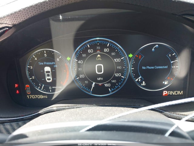 2015 CADILLAC CTS 1G6AZ5S36F0123120 Photo 6