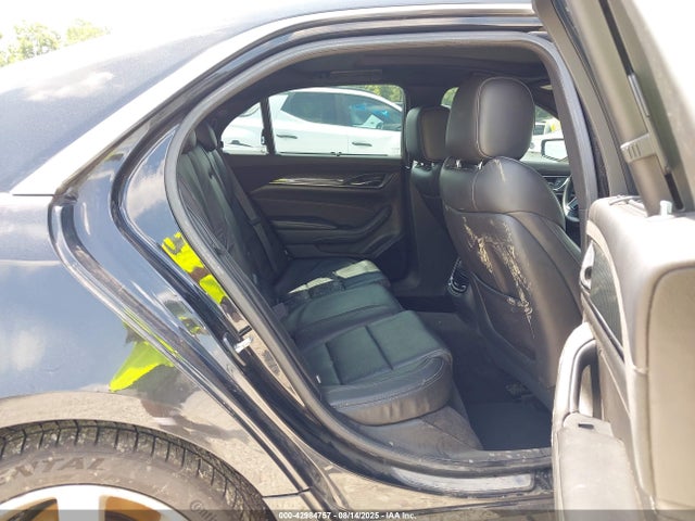 2015 CADILLAC CTS 1G6AZ5S36F0123120 Photo 7