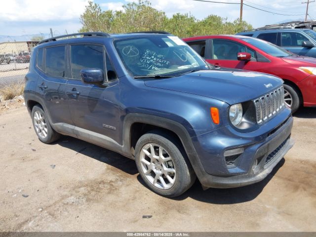 2021 JEEP RENEGADE ZACNJCBB9MPM65361