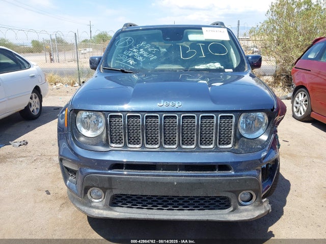 Jeep Renegade 2021 ZACNJCBB9MPM65361 Image 12