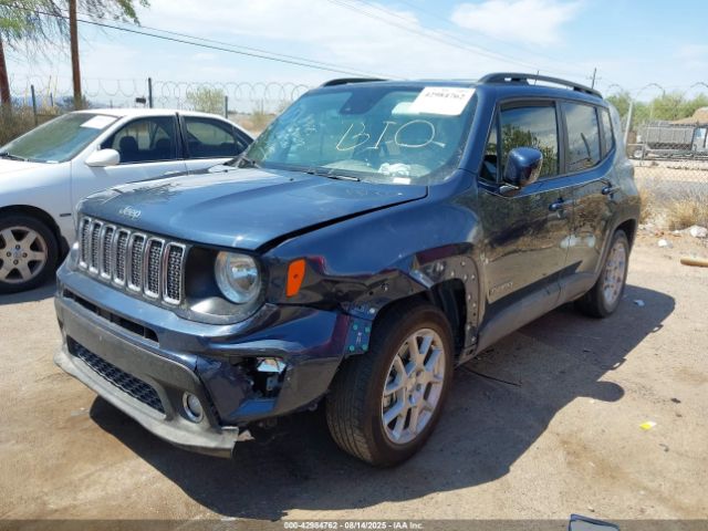 2021 JEEP RENEGADE ZACNJCBB9MPM65361 Photo 5
