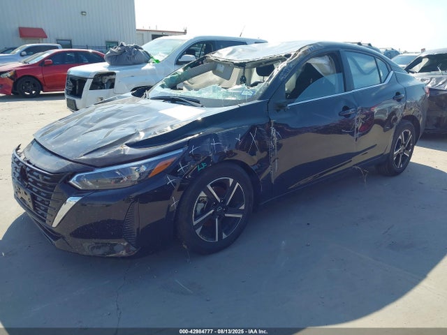 3N1AB8CVXSY306817 Nissan 2025