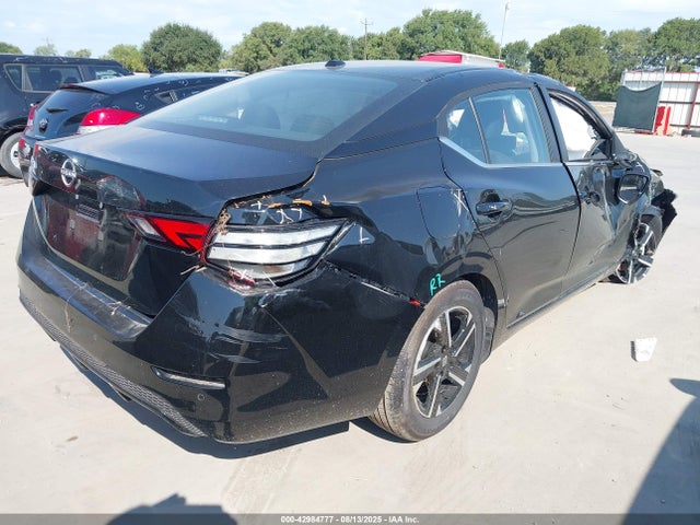 3N1AB8CVXSY306817 Nissan 2025
