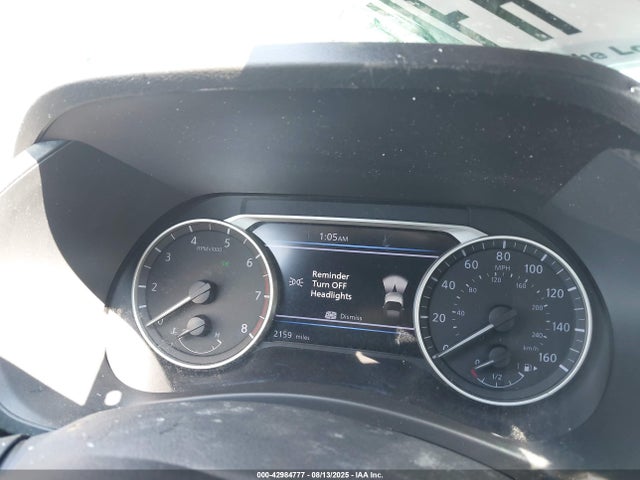 3N1AB8CVXSY306817 Nissan 2025