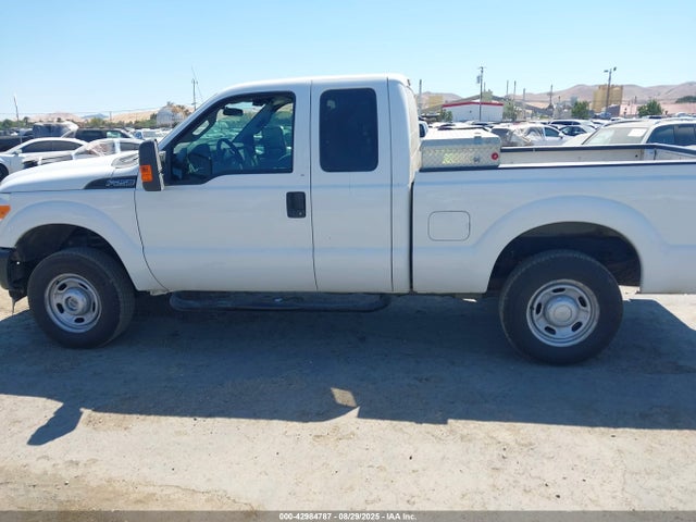 1FT7X2B62EEA98708 Ford 2014