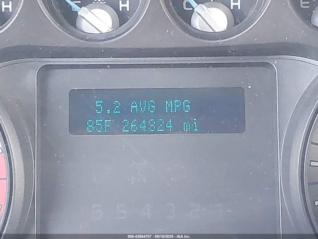 1FT7X2B62EEA98708 Ford 2014