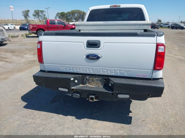 1FT7X2B62EEA98708 Ford 2014