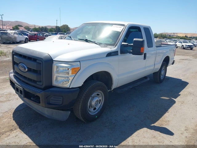 1FT7X2B62EEA98708 Ford 2014