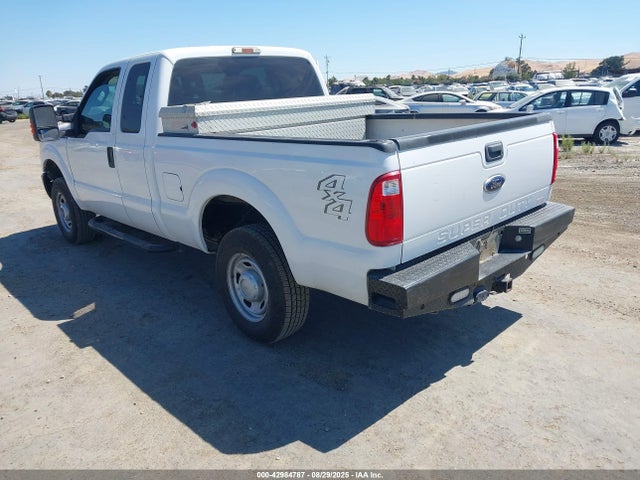 1FT7X2B62EEA98708 Ford 2014