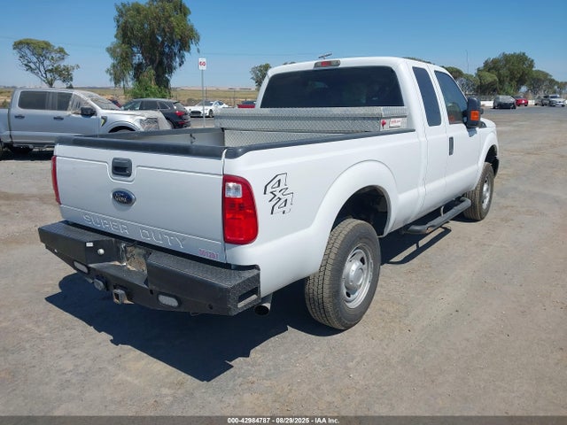 1FT7X2B62EEA98708 Ford 2014