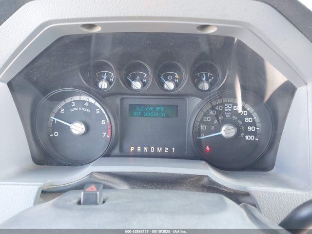 1FT7X2B62EEA98708 Ford 2014