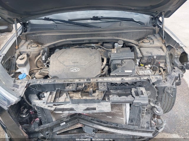 Hyundai gdi lambda ii 2022 KM8R74HE7NU357861 Image 10