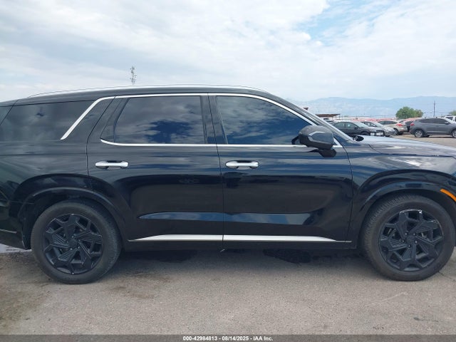 Hyundai gdi lambda ii 2022 KM8R74HE7NU357861 Image 14