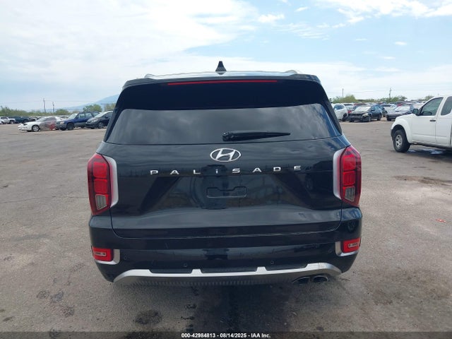 Hyundai gdi lambda ii 2022 KM8R74HE7NU357861 Image 17