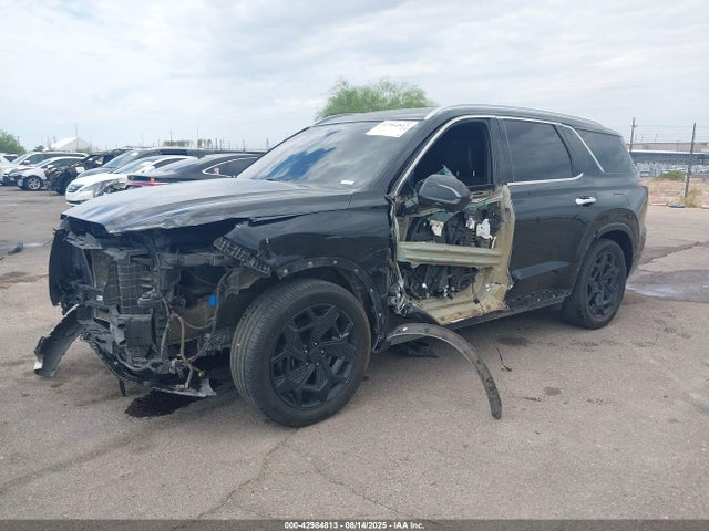 Hyundai gdi lambda ii 2022 KM8R74HE7NU357861 Image 2