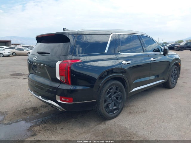 Hyundai gdi lambda ii 2022 KM8R74HE7NU357861 Image 4