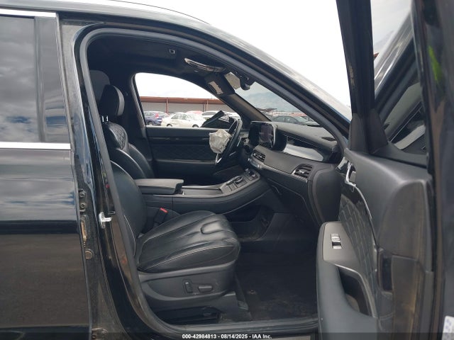Hyundai gdi lambda ii 2022 KM8R74HE7NU357861 Image 5
