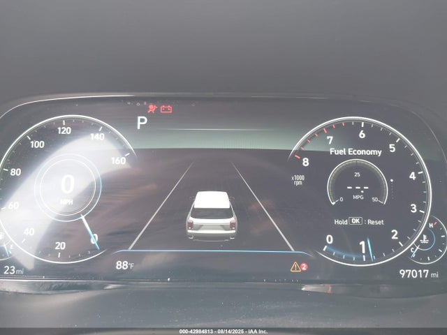 Hyundai gdi lambda ii 2022 KM8R74HE7NU357861 Image 7