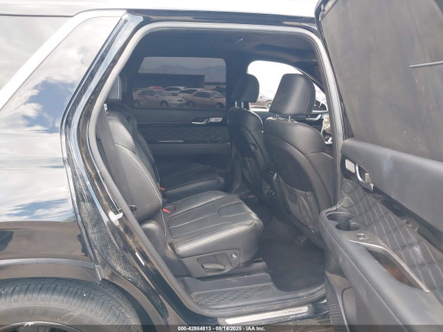 Hyundai gdi lambda ii 2022 KM8R74HE7NU357861 Image 8