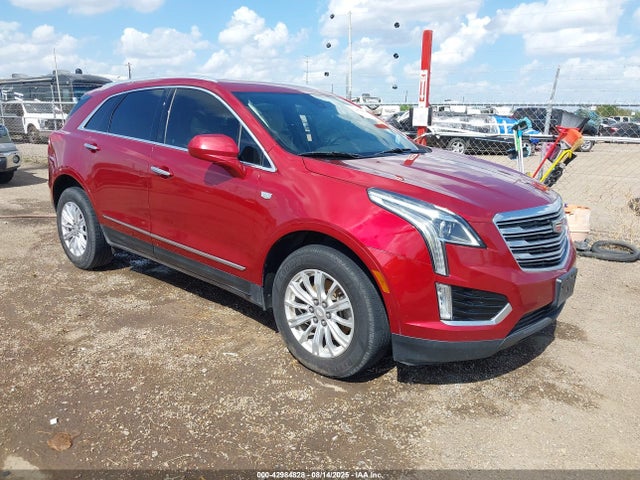 2019 CADILLAC XT5 1GYKNARS7KZ151706 Photo 0