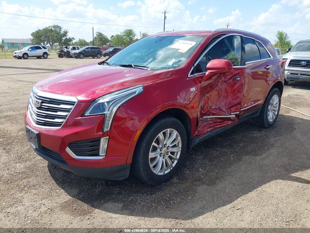 2019 CADILLAC XT5 1GYKNARS7KZ151706 Photo 1