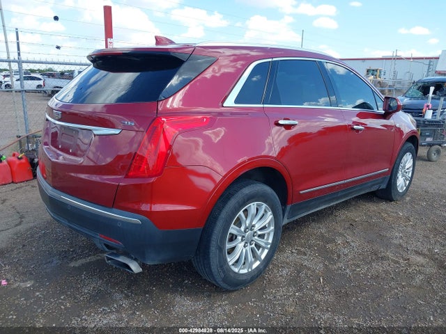 2019 CADILLAC XT5 1GYKNARS7KZ151706 Photo 3